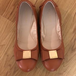 Cole Haan Tali Bow Flats size 7.5